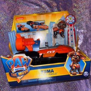 Paw Patrol Zuma Deluxe vehicle